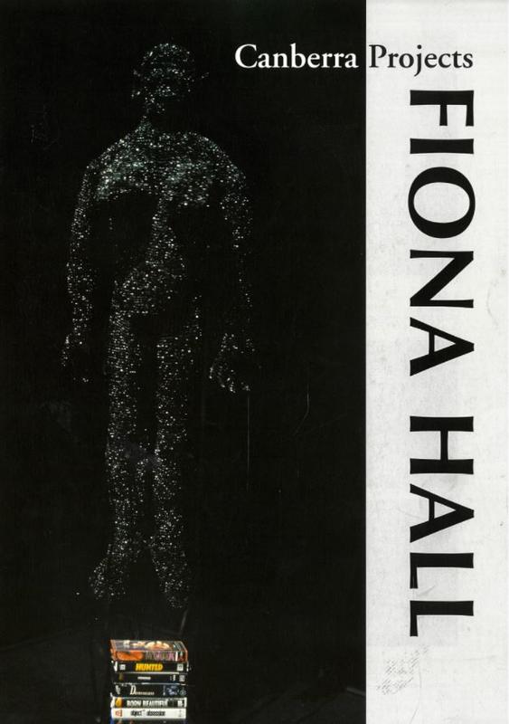 Fiona Hall : Canberra projects / writer and curator, Kevin Murray cover