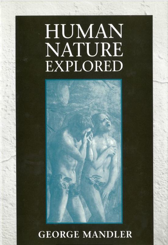 Human nature explored / George Mandler cover