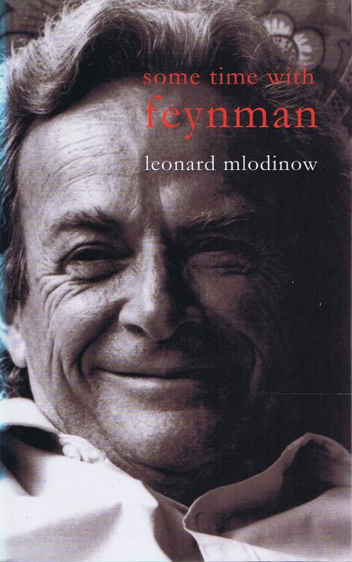 Some time with Feynman / Leonard Mlodinow cover