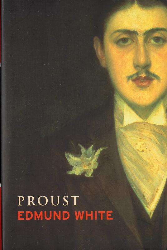 Proust / Edmund White cover