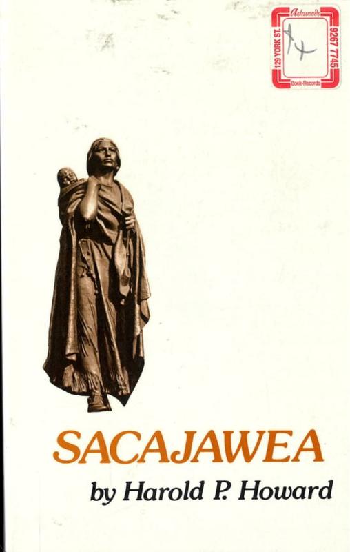 Sacajawea / Harold P. Howard cover