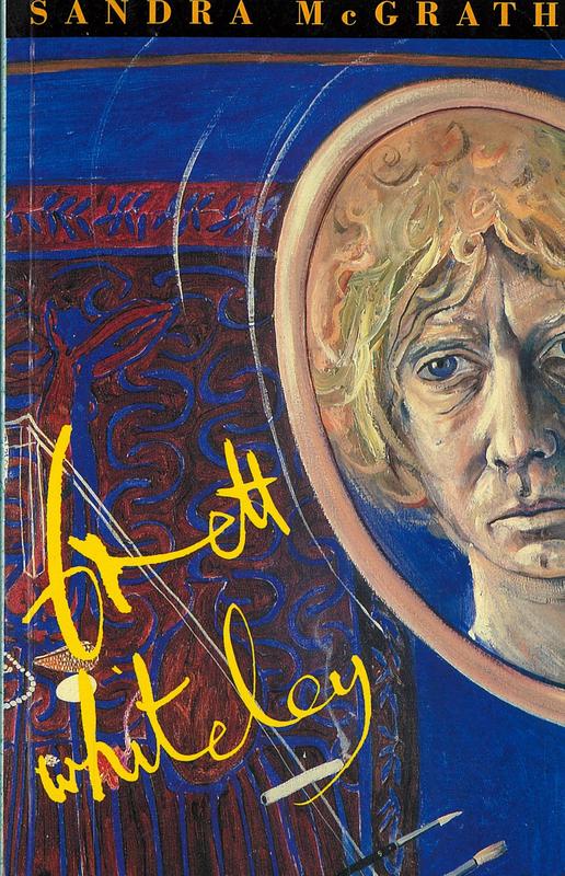 Brett Whiteley / Sandra McGrath cover