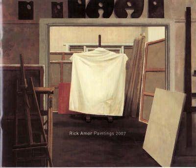 Rick Amor : paintings 2007 / Niagara Galleries cover