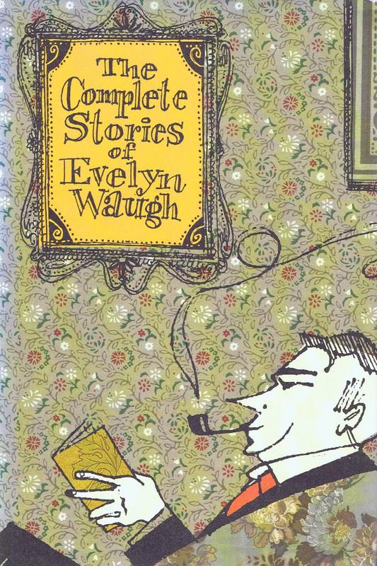 The complete stories of Evelyn Waugh cover