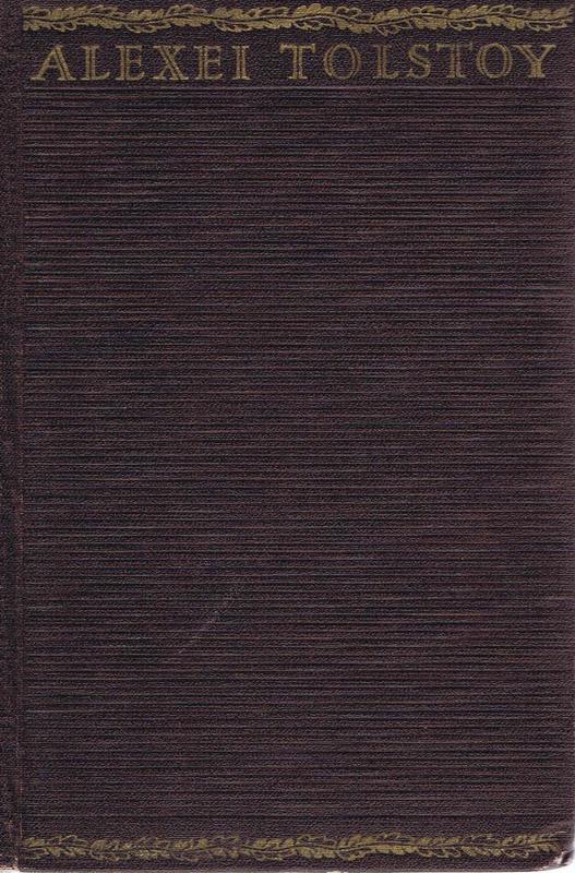 Ordeal : a trilogy : 3 : Bleak morning / Alexei Tolstoy cover