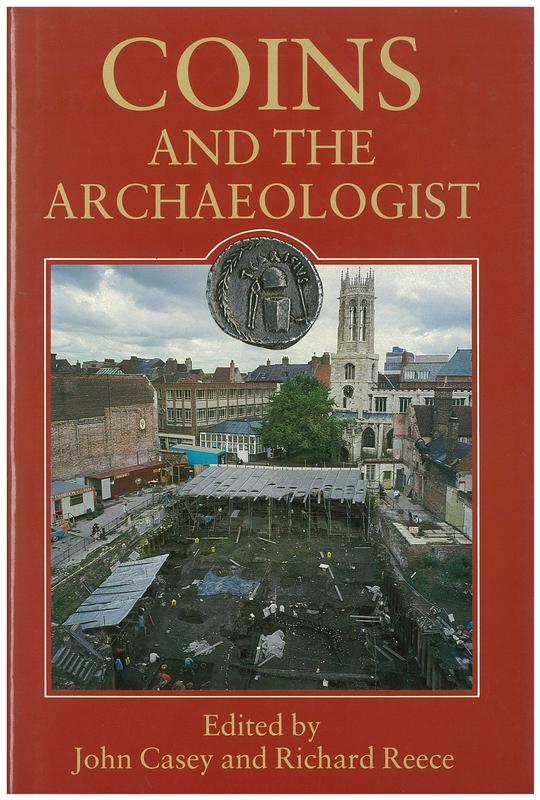 Coins and the archaeologist cover