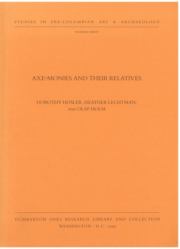 Axe-monies and their relatives cover