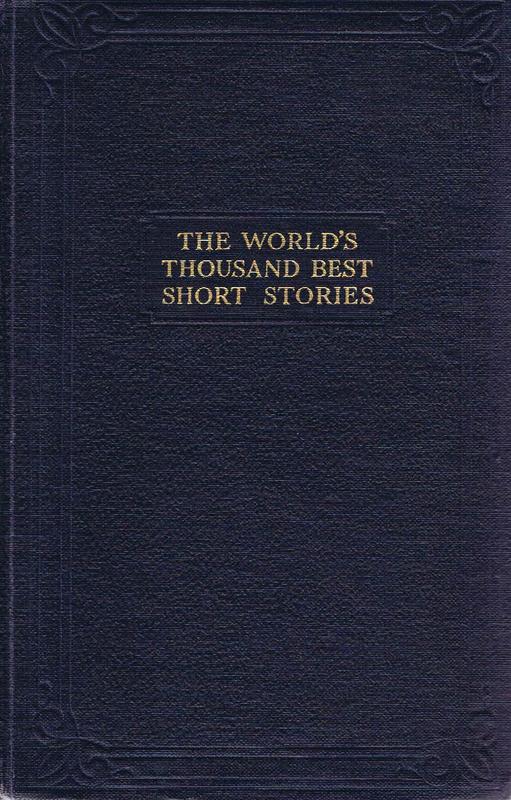 The Masterpiece library of short stories : I. Early stories : II. Italian / edited by J. A. Hammerton cover