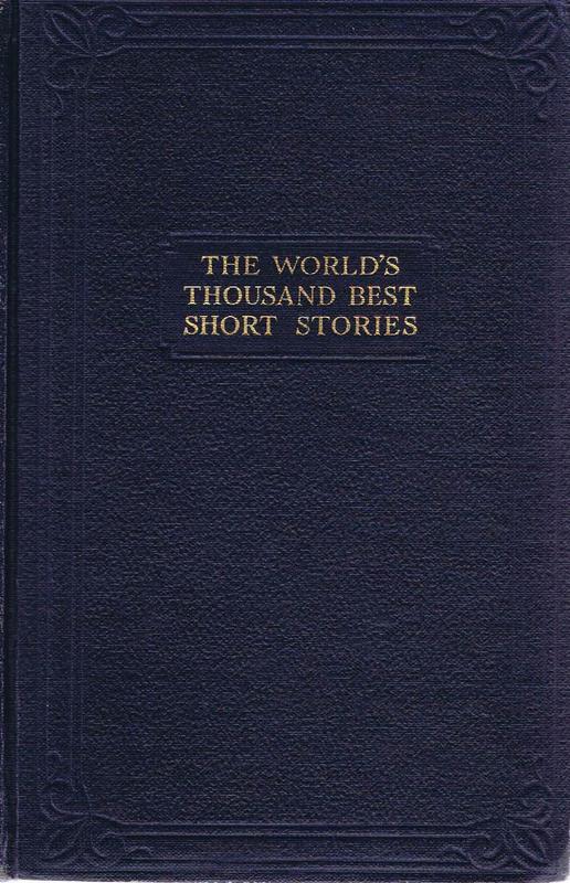 The Masterpiece library of short stories : III. French : IV. French / edited by J. A. Hammerton cover