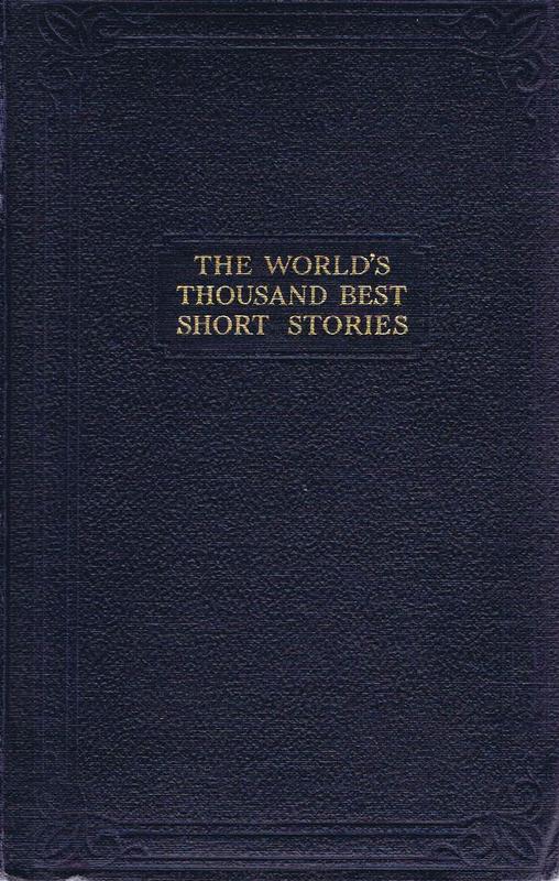 The Masterpiece library of short stories : V. French : VI. French and Belgian / edited by J. A. Hammerton cover