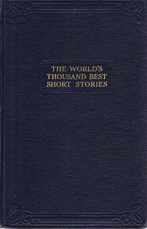 The Masterpiece library of short stories : VII. English : VIII. English / edited by J. A. Hammerton cover