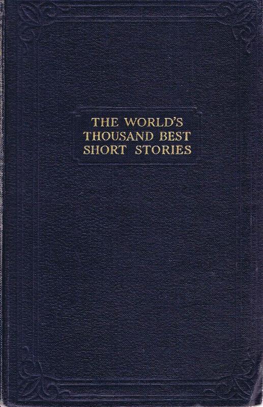 The Masterpiece library of short stories : IX. English : X. Scottish / edited by J. A. Hammerton cover