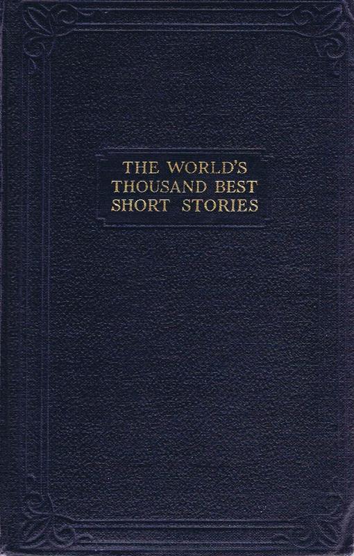 The Masterpiece library of short stories : XI. Irish and overseas : XII. Russian / edited by J. A. Hammerton cover