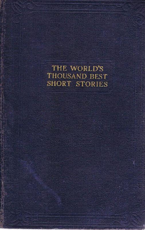 The Masterpiece library of short stories : XIII. Russian, Etc. : XIV. American / edited by J. A. Hammerton cover