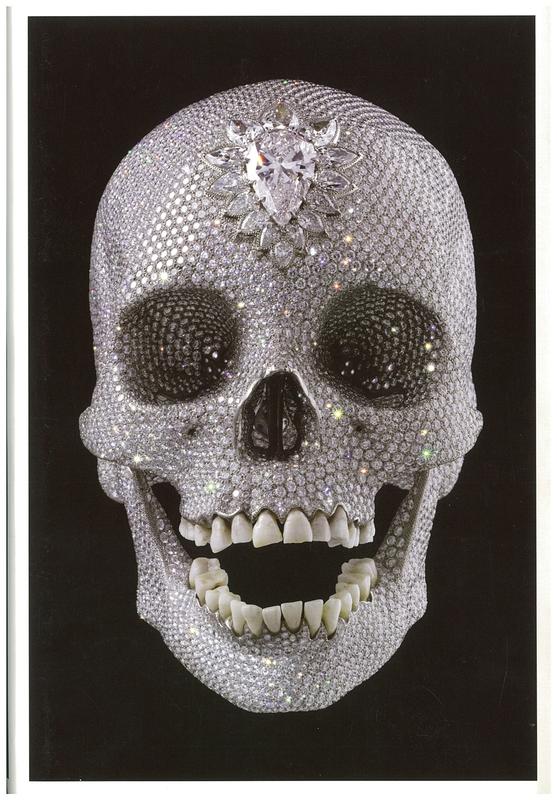 For the love of god : the making of the diamond skull cover