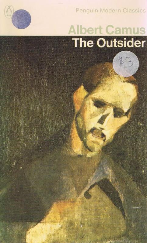 The outsider / Albert Camus ; translated by Stuart Gilbert ; introduction by Cyril Connolly cover
