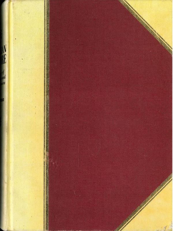 Australian folklore : a dictionary of lore, legends and popular allusions / compiled by W. Fearn-Wannan [Bill Wannan] cover