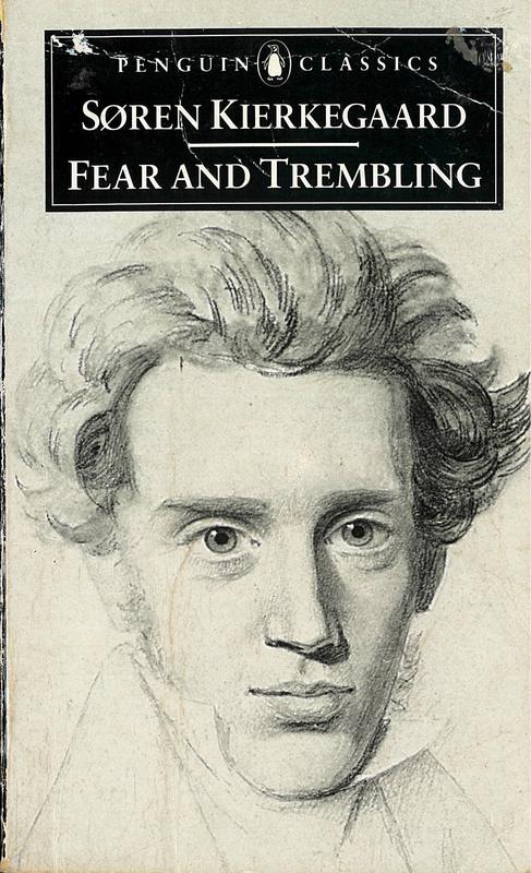 Fear and trembling / dialectical lyric by Johannes de silentio [Kierkegaard] ; translated with an introduction by Alastair Hannay cover