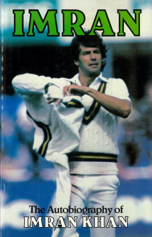 Imran : the autobiography of Imran Khan / with Patrick Murphy cover