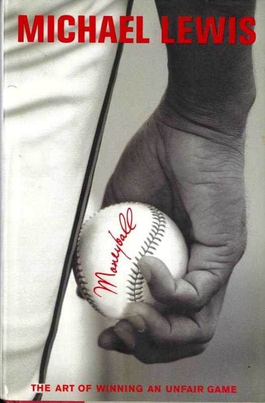 Moneyball : the art of winning an unfair game / Michael Lewis cover