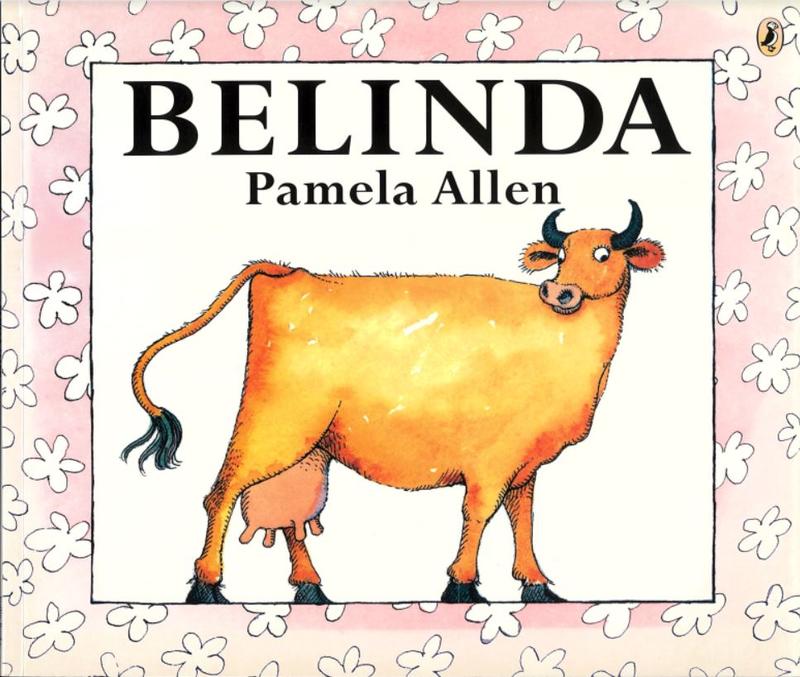 Belinda / Pamela Allen cover