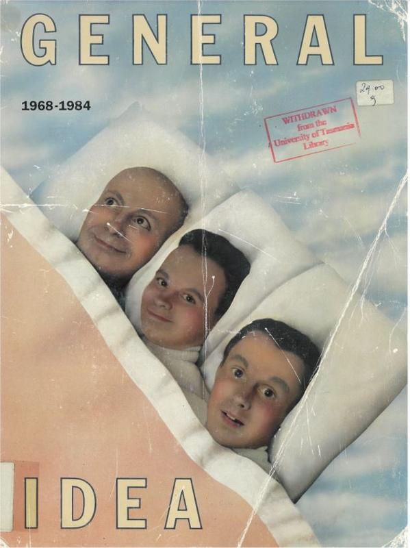 General Idea : 1968-1984 cover