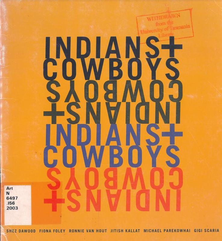 Indians + cowboys cover