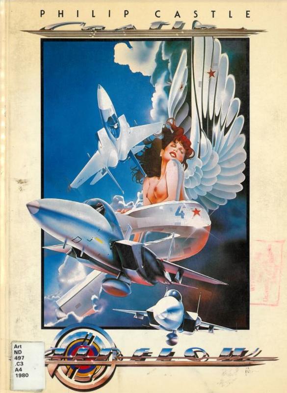 Airflow / Philip Castle cover