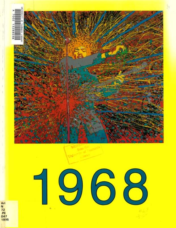 1968 / Michael Desmond and Christine Dixon cover