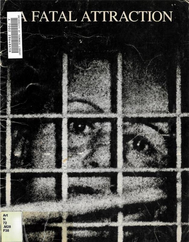 A fatal attraction : art and the media cover