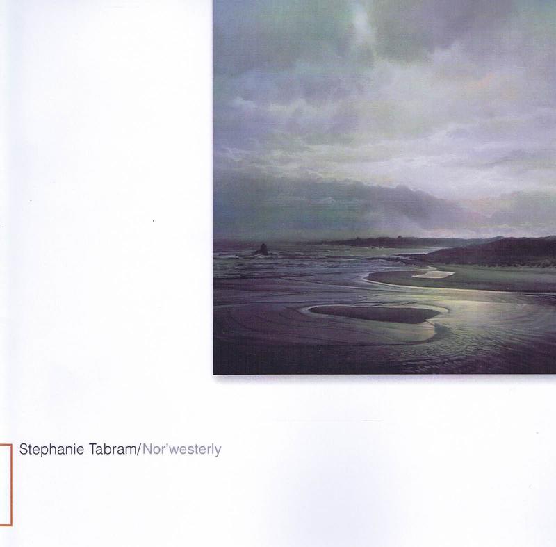 Stephanie Tabram : nor'westerly cover
