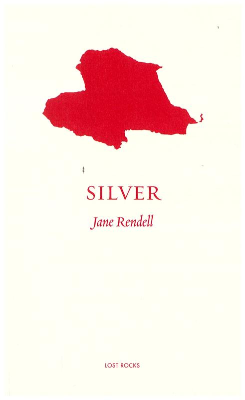 Silver / Jane Rendell cover