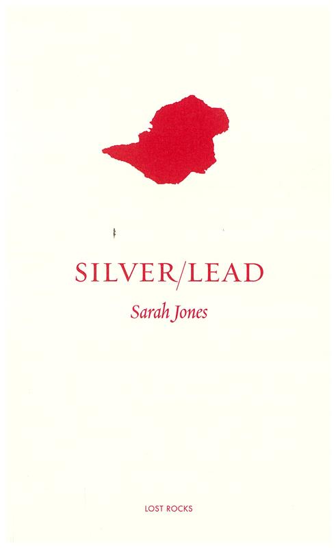 Silver/lead / Sarah Jones cover