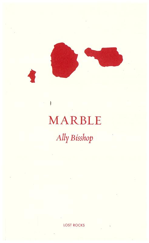 Marble / Ally Bisshop cover