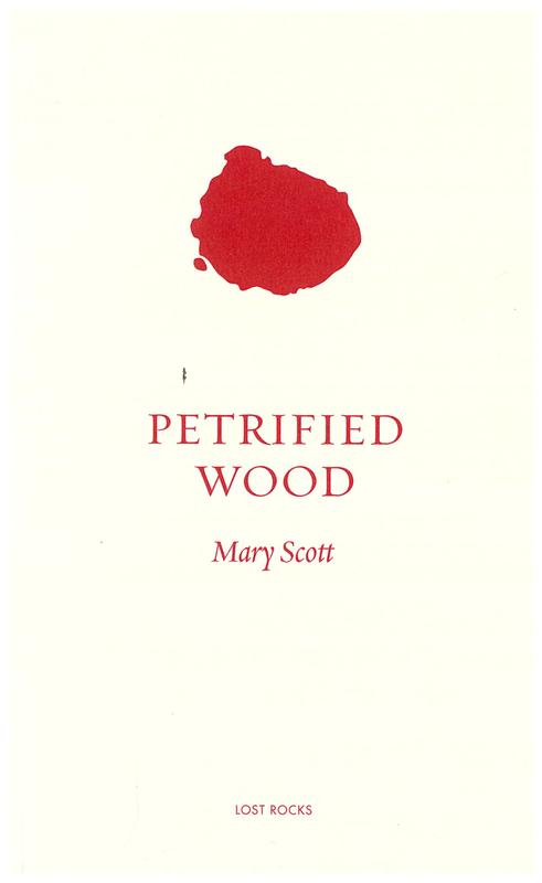 Petrified wood / Mary Scott cover
