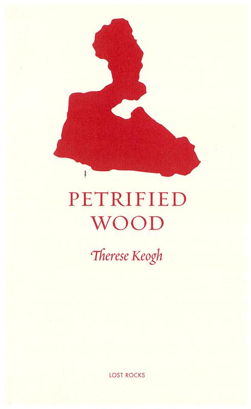 Petrified wood / Therese Keogh cover