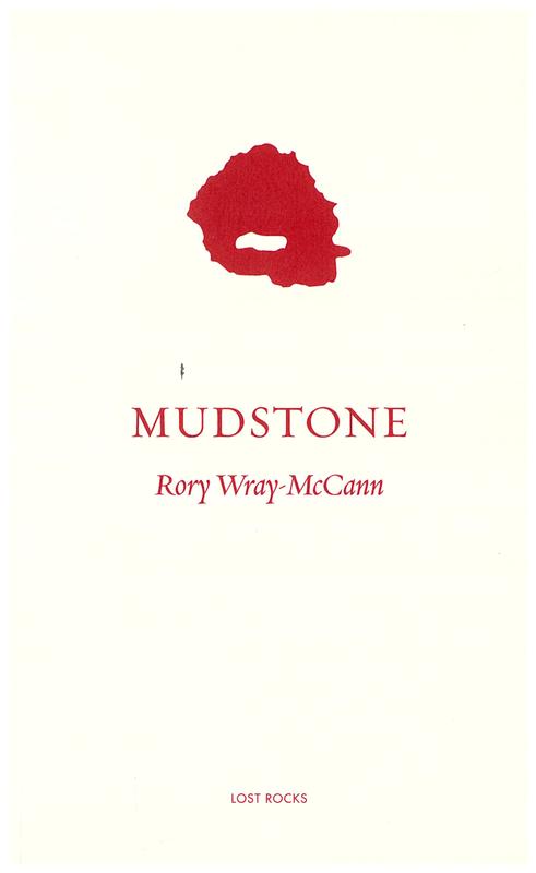Mudstone / Rory Wray-McCann cover
