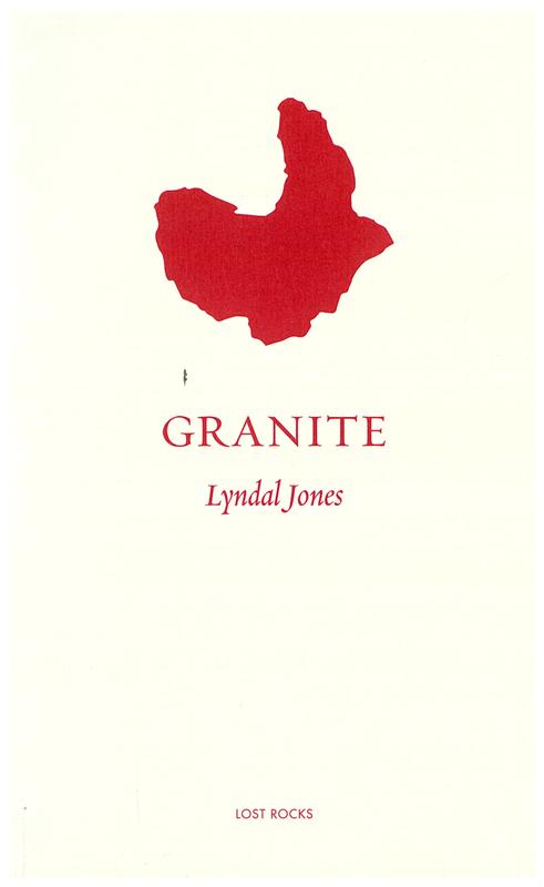 Granite / Lyndal Jones cover
