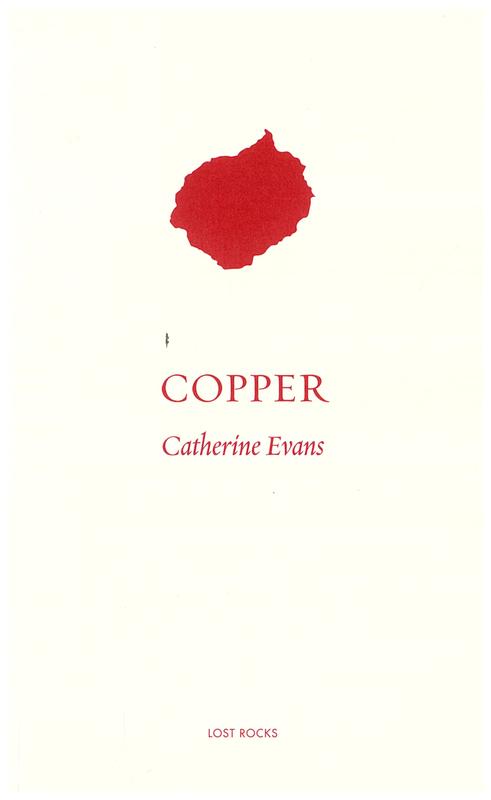 Copper / Catherine [Rose] Evans cover