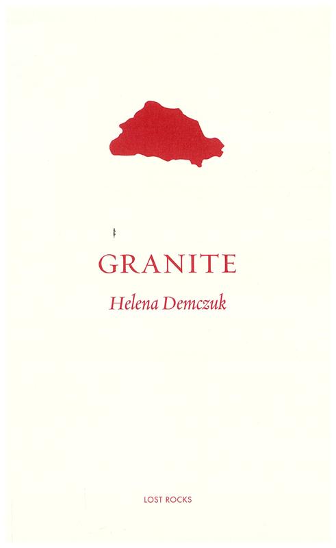 Granite / Helena Demczuk cover
