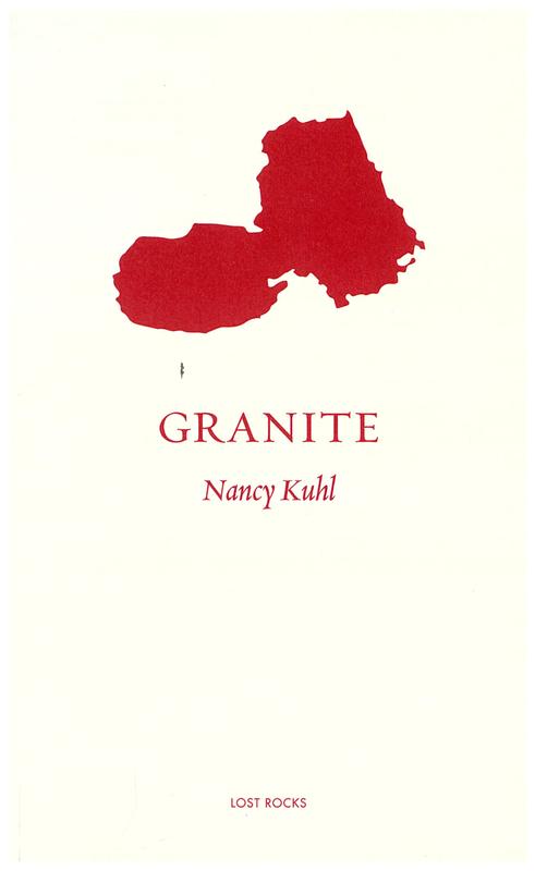 Granite / Nancy Kuhl cover
