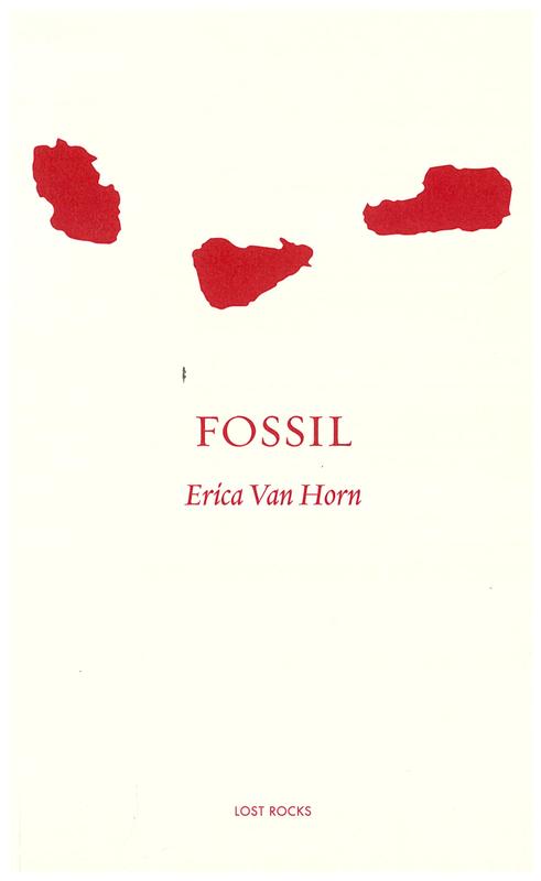 Fossil / Erica Van Horn cover