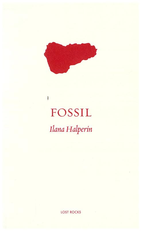 Fossil / Ilana Halperin cover