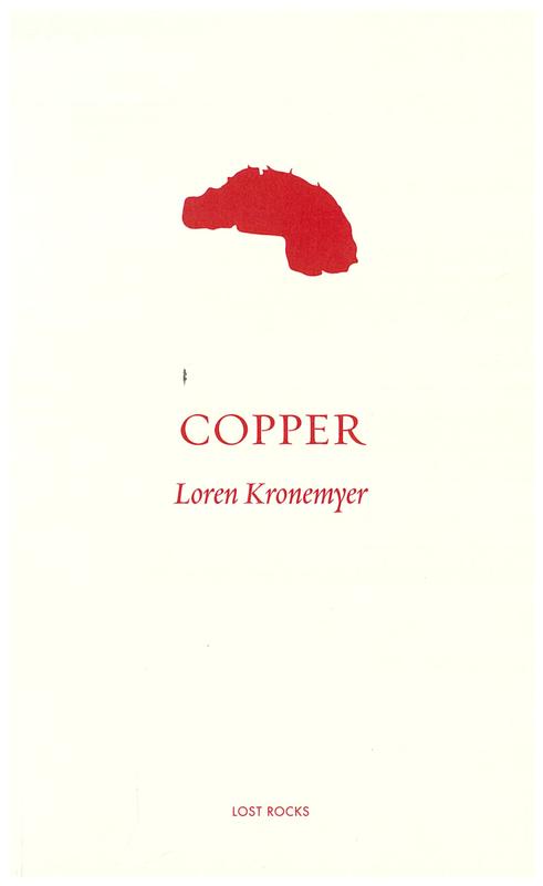 Copper / Loren Kronemyer cover