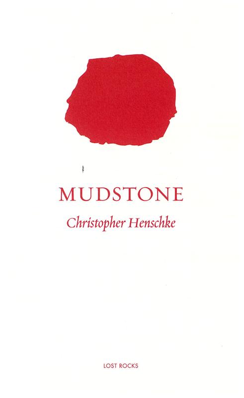 Mudstone / Christopher Henschke cover