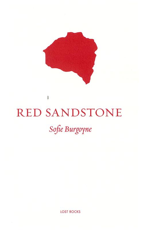 Red sandstone / Sofie Burgoyne cover