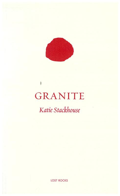 Granite / Katie Stackhouse cover