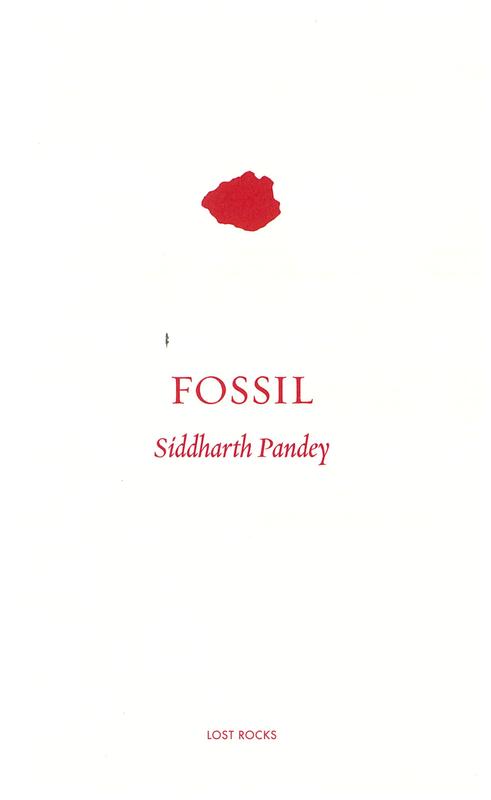 Fossil / Siddharth Pandey cover