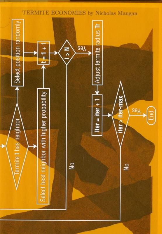 Termite economies / by Nicholas Mangan cover