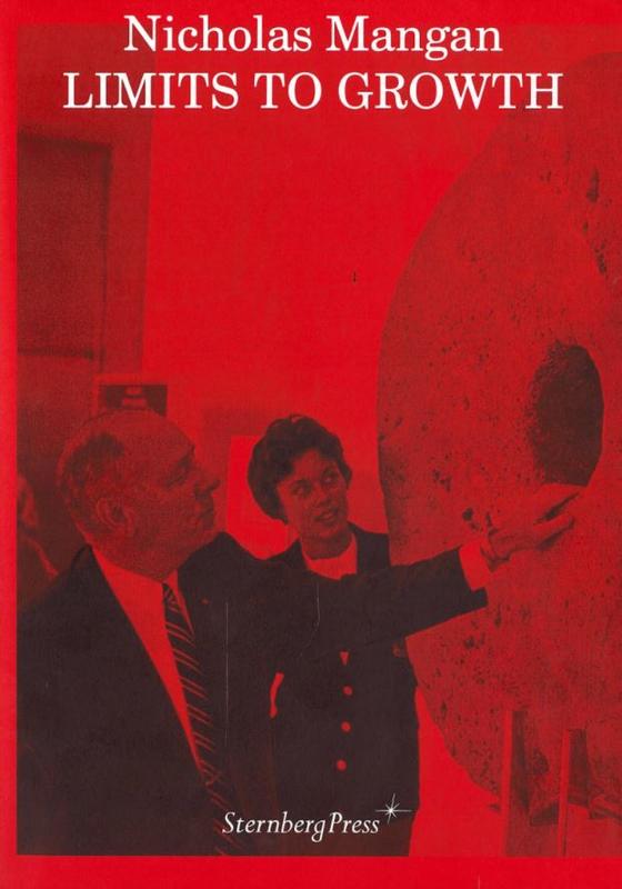 Limits to growth / by Nicholas Mangan cover